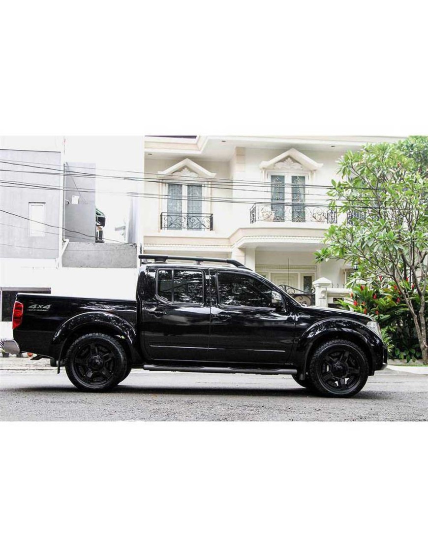 Felga aluminiowa XD775 Rockstar Matte Black XD Series