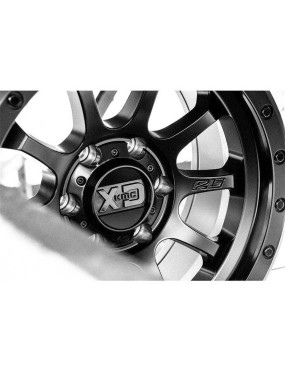 Felga aluminiowa XD143 RG3 Satin Black XD Series - ujęcie 5