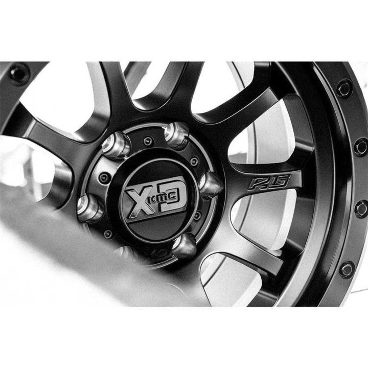 Felga aluminiowa XD143 RG3 Satin Black XD Series - ujęcie 5