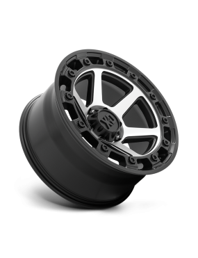Felga aluminiowa XD862 RAID Satin Black Machined XD SERIES