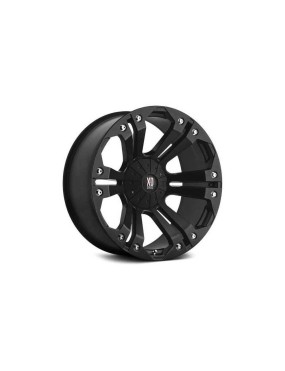 Felga aluminiowa XD778 Monster Matte Black XD Series