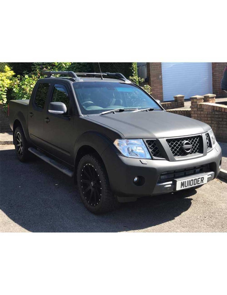 Felga aluminiowa XD818 Heist Satin Black XD Series - ujęcie 6
