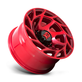 Felga aluminiowa XD860 ONSLAUGHT Candy Red XD SERIES - ujęcie 2