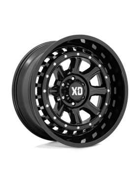 Felga aluminiowa XD866 OUTLANDER Gloss Black XD SERIES