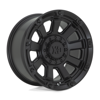 Felga aluminiowa XD852 GAUNTLET Satin Black XD SERIES