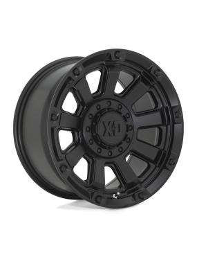 Felga aluminiowa XD852 GAUNTLET Satin Black XD SERIES