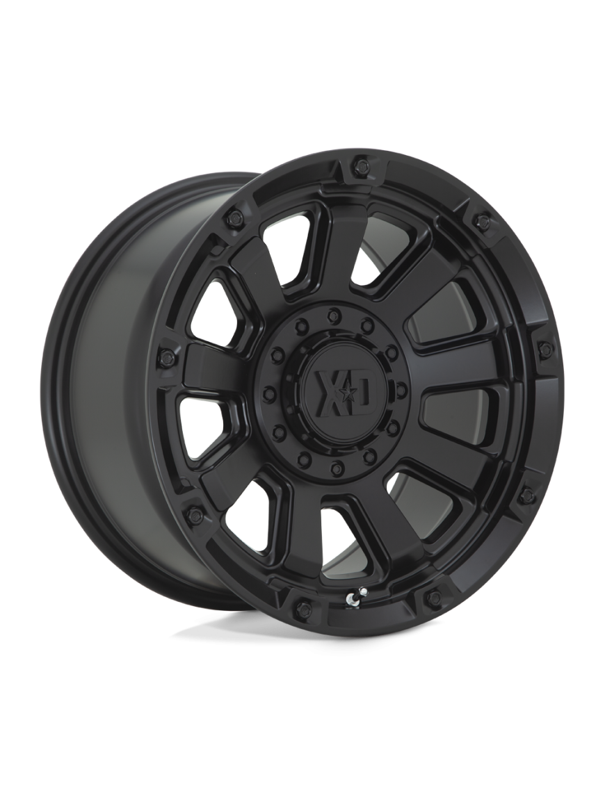 Felga aluminiowa XD852 GAUNTLET Satin Black XD SERIES