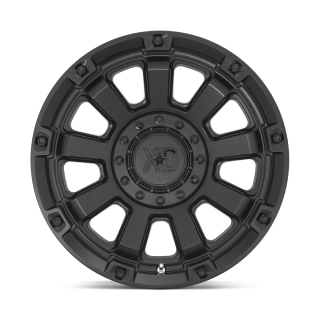 Felga aluminiowa XD852 GAUNTLET Satin Black XD SERIES - ujęcie 2