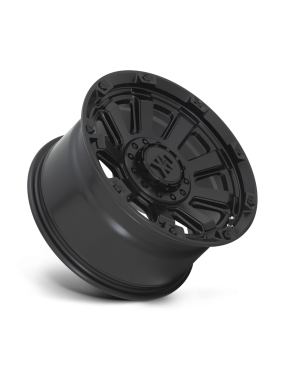 Felga aluminiowa XD852 GAUNTLET Satin Black XD SERIES - ujęcie 3