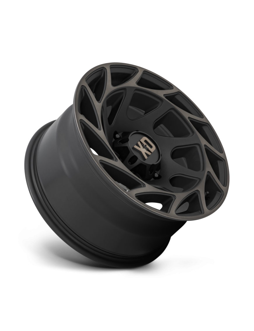 Felga aluminiowa XD860 ONSLAUGHT Satin Black W/ Bronze Tint XD SERIES - ujęcie 2