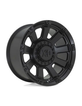 Felga aluminiowa XD852 GAUNTLET Satin Black XD SERIES