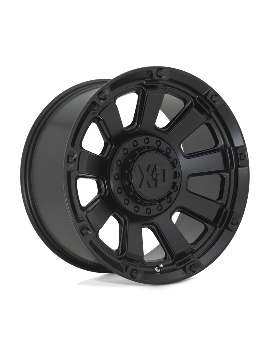 Felga aluminiowa XD852 GAUNTLET Satin Black XD SERIES