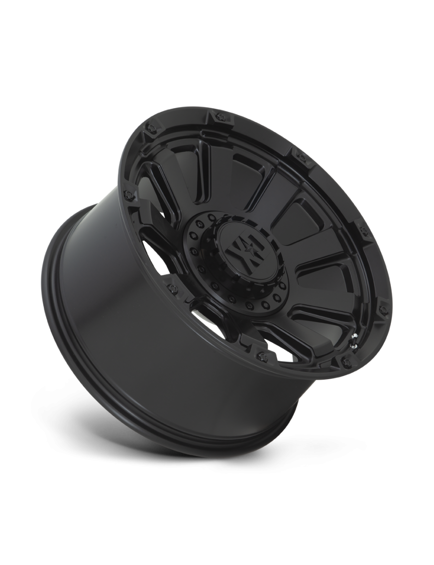 Felga aluminiowa XD852 GAUNTLET Satin Black XD SERIES - ujęcie 2