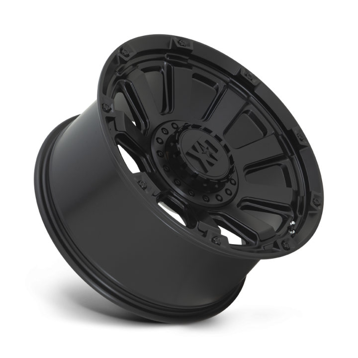 Felga aluminiowa XD852 GAUNTLET Satin Black XD SERIES - ujęcie 2