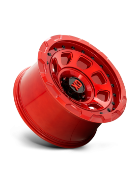 Felga aluminiowa XD861 STORM Candy Red XD SERIES - ujęcie 4