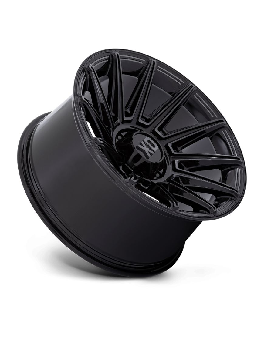 Felga aluminiowa XD867 SPECTER Gloss Black W/ Gray Tint XD SERIES - ujęcie 2