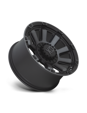 Felga aluminiowa XD852 GAUNTLET Satin Black W/ Gray Tint XD SERIES - ujęcie 3