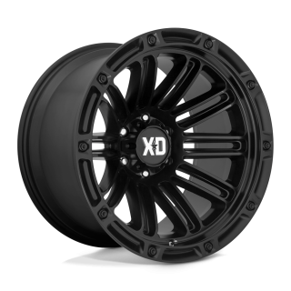 Felga aluminiowa XD846 DOUBLE DEUCE Satin Black XD SERIES