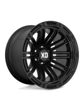 Felga aluminiowa XD846 DOUBLE DEUCE Satin Black XD SERIES