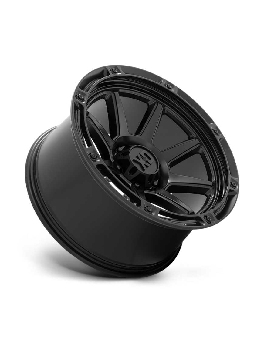 Felga aluminiowa XD863 Satin Black XD SERIES - ujęcie 4