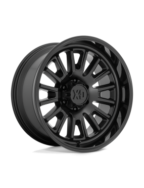 Felga aluminiowa XD864 ROVER Satin Black W/ Gloss Black Lip XD SERIES