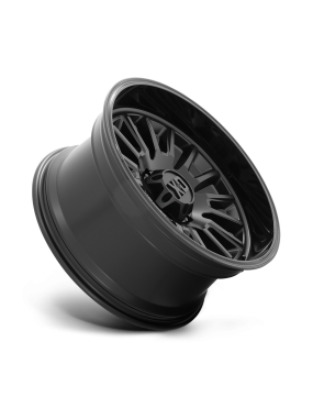 Felga aluminiowa XD864 ROVER Satin Black W/ Gloss Black Lip XD SERIES - ujęcie 3