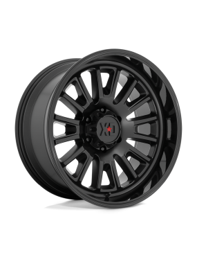 Felga aluminiowa XD864 ROVER Satin Black W/ Gloss Black Lip XD SERIES - ujęcie 4