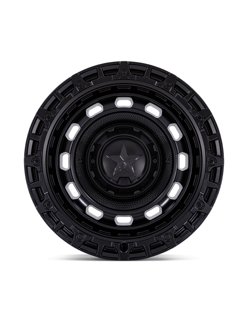 Felga aluminiowa XD869 R.O.F. Matte Black XD SERIES