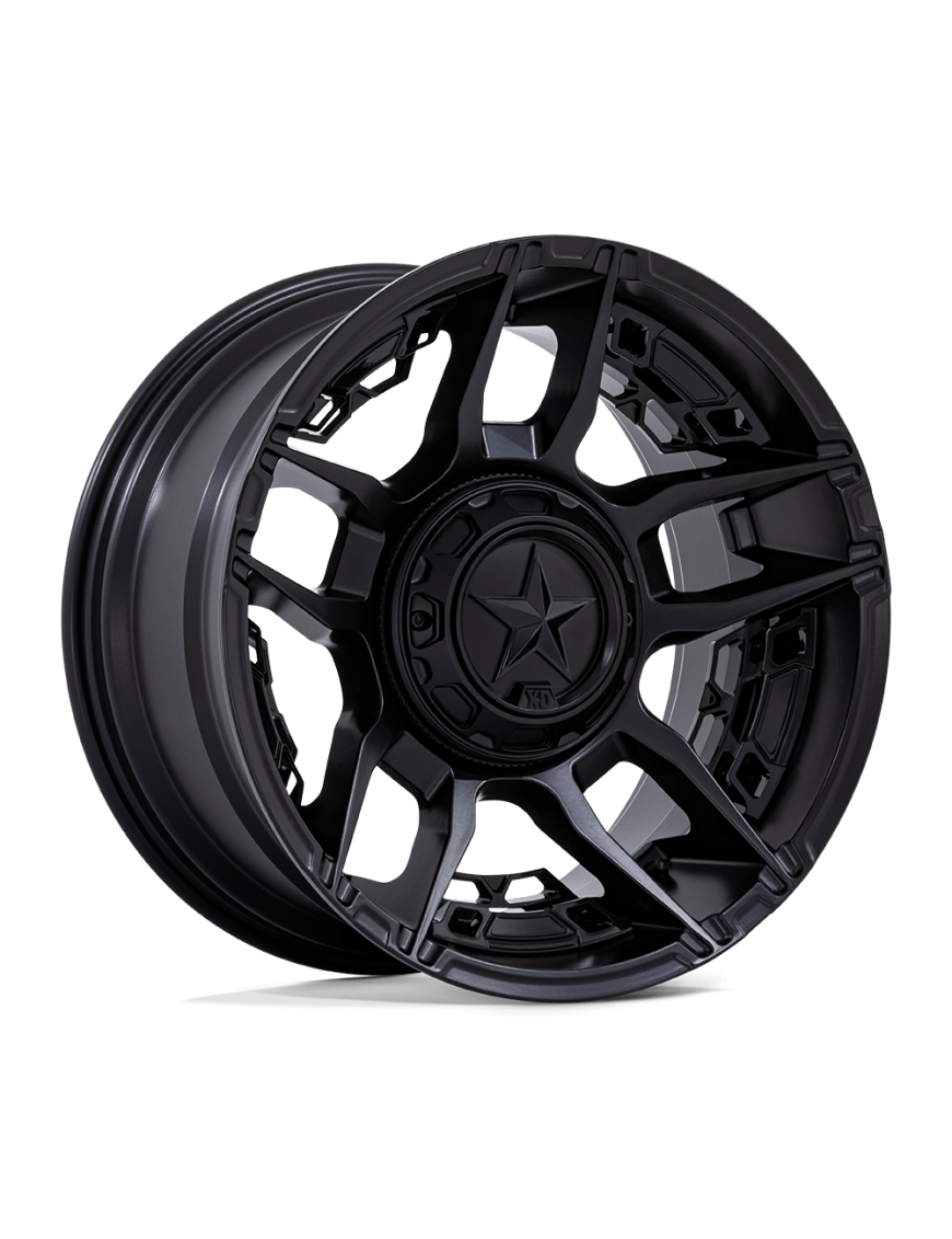 Felga aluminiowa XD871 SLASH Matte Black XD SERIES