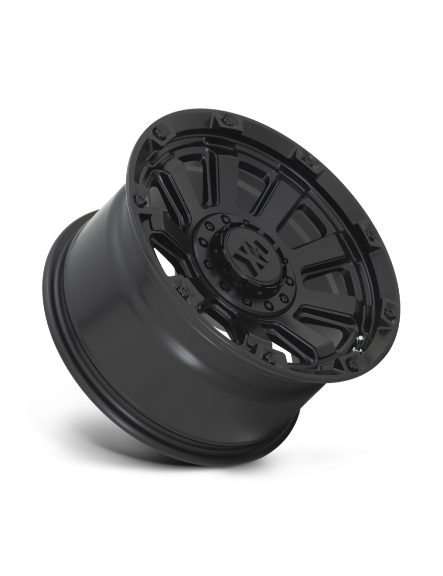 Felga aluminiowa XD852 GAUNTLET Satin Black XD SERIES - ujęcie 3