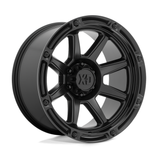 Felga aluminiowa XD863 Satin Black XD SERIES