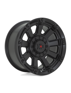 Felga aluminiowa XD852 GAUNTLET Satin Black XD SERIES - ujęcie 4