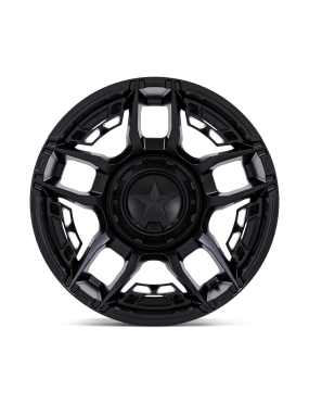Felga aluminiowa XD871 SLASH Matte Black XD SERIES - ujęcie 3