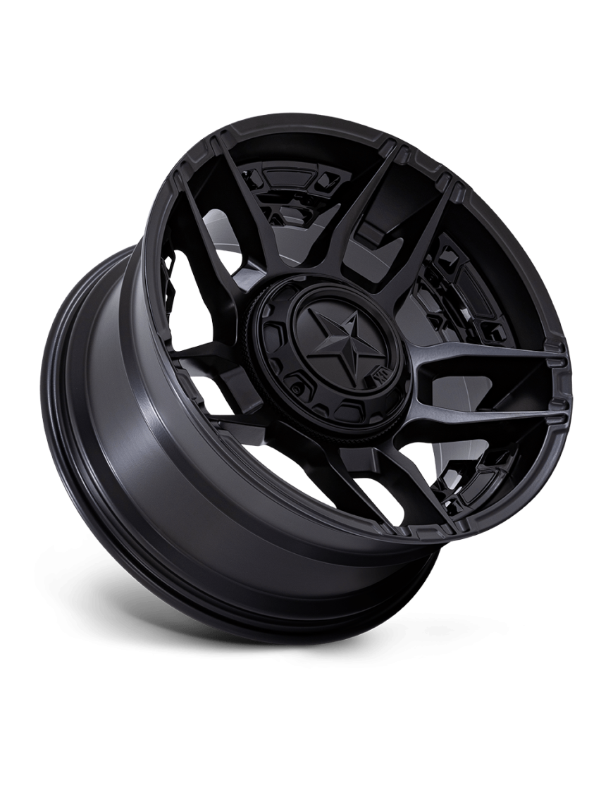 Felga aluminiowa XD871 SLASH Matte Black XD SERIES - ujęcie 2
