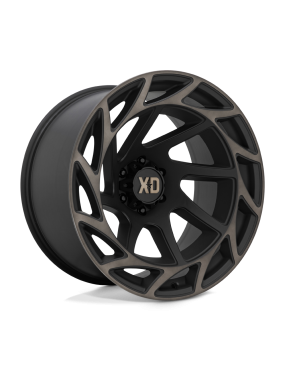 Felga aluminiowa XD860 ONSLAUGHT Satin Black W/ Bronze Tint XD SERIES