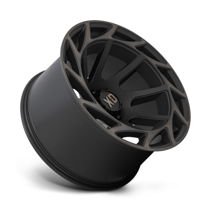 Felga aluminiowa XD860 ONSLAUGHT Satin Black W/ Bronze Tint XD SERIES - ujęcie 3