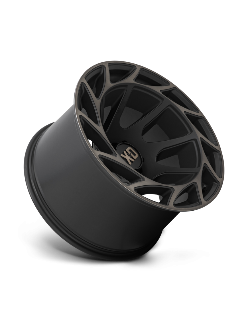 Felga aluminiowa XD860 ONSLAUGHT Satin Black W/ Bronze Tint XD SERIES - ujęcie 3