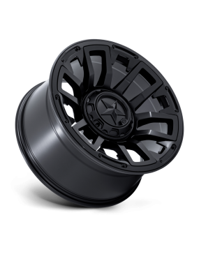 Felga aluminiowa XD872 COLOSSUS Matte Black XD SERIES