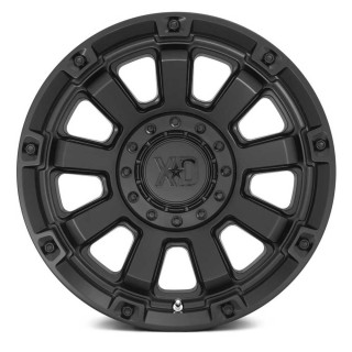 Felga aluminiowa XD852 Gauntlet Satin Black XD Series - ujęcie 2