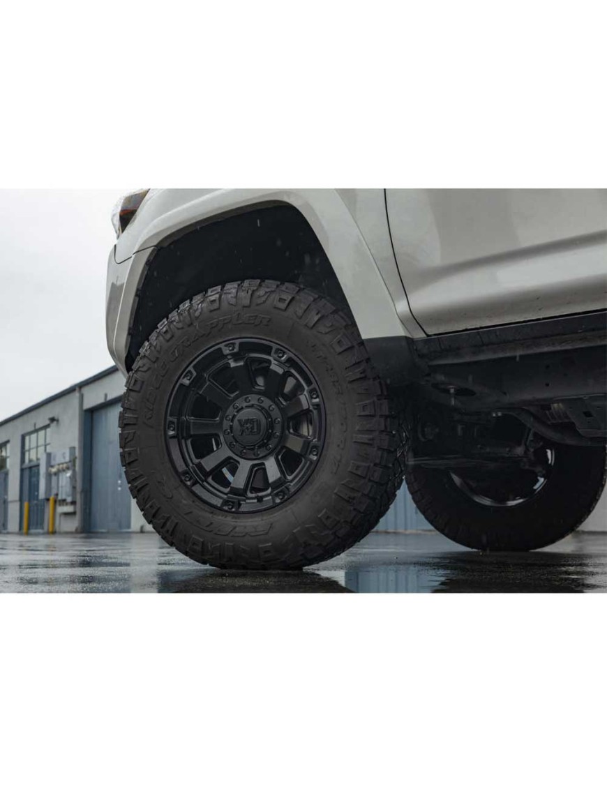 Felga aluminiowa XD852 Gauntlet Satin Black XD Series