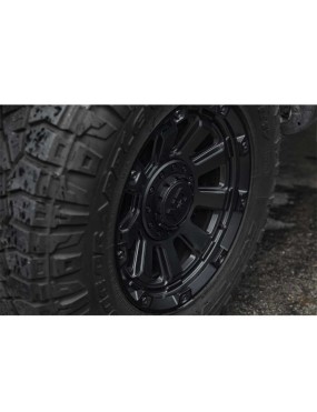 Felga aluminiowa XD852 Gauntlet Satin Black XD Series