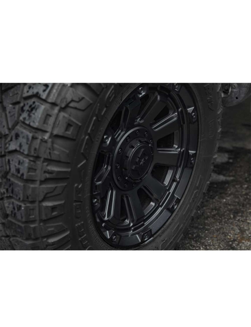 Felga aluminiowa XD852 Gauntlet Satin Black XD Series