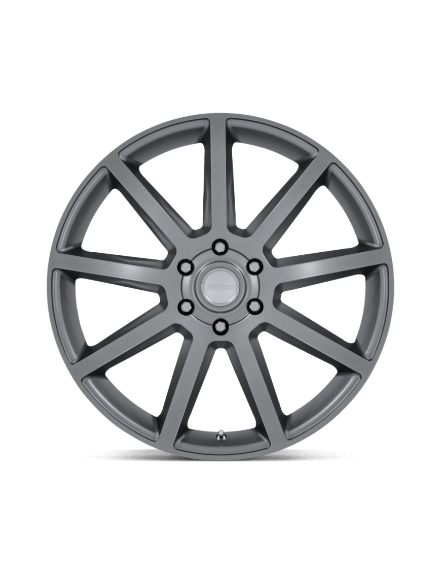 Felga aluminiowa PE007 P6E Matte Gunmetal PETROL - ujęcie 2