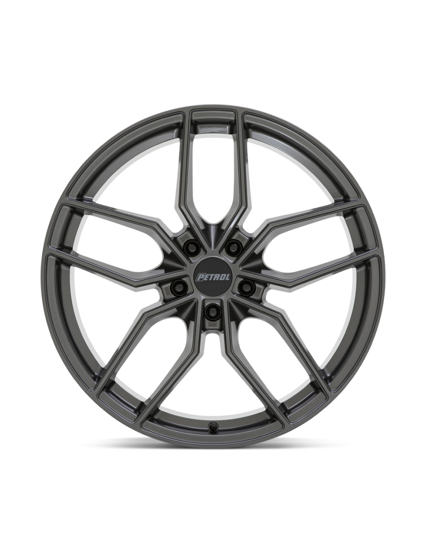 Felga aluminiowa P5C Gloss Gunmetal PETROL - ujęcie 2
