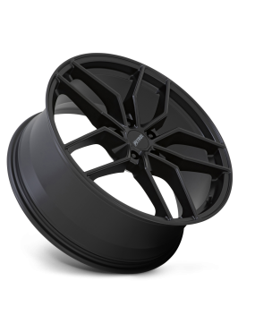 Felga aluminiowa P5C Matte Black PETROL - ujęcie 3