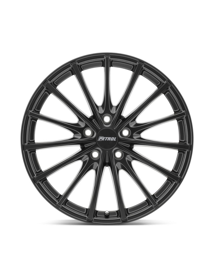 Felga aluminiowa P3A Matte Black PETROL - ujęcie 2