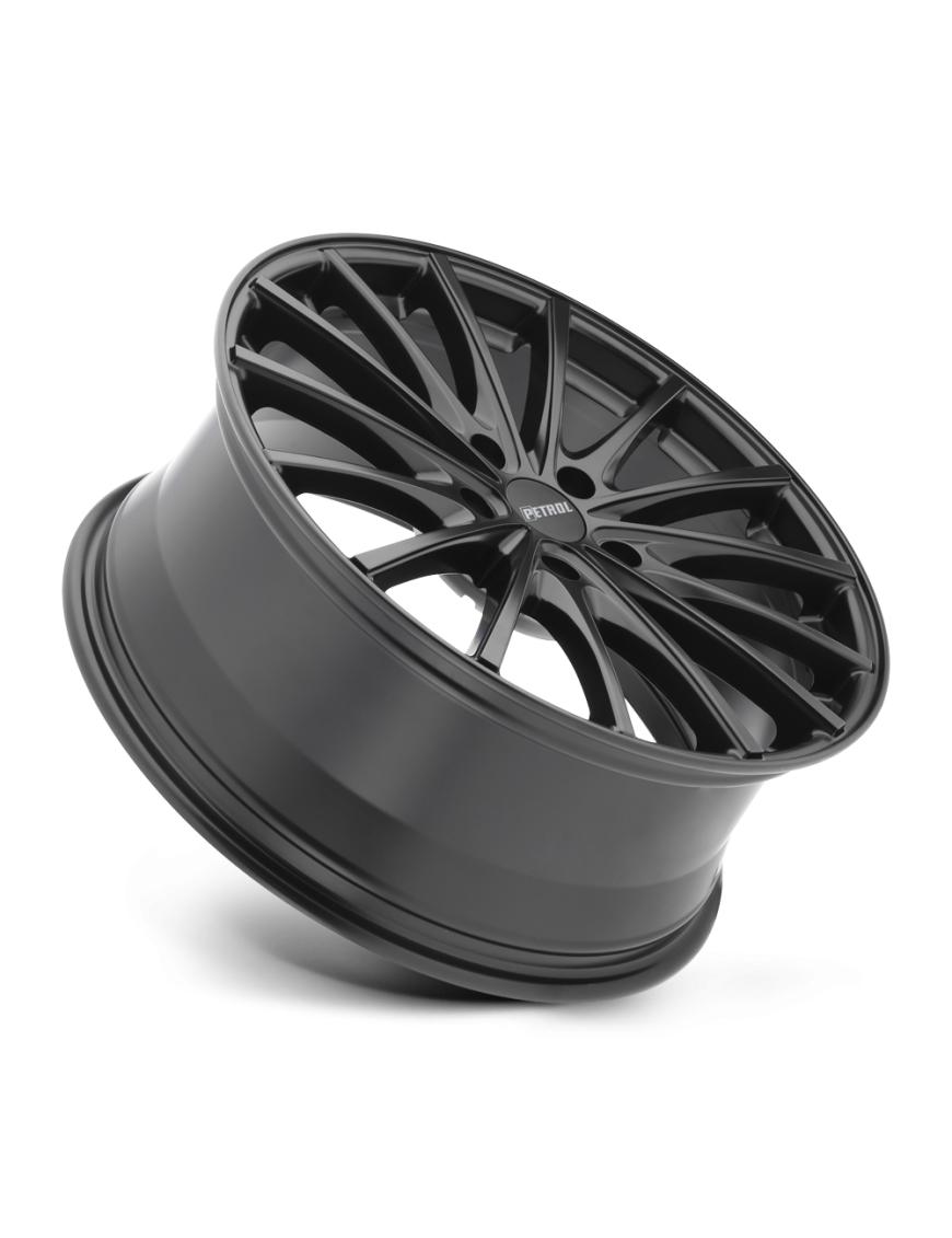 Felga aluminiowa P3A Matte Black PETROL - ujęcie 3