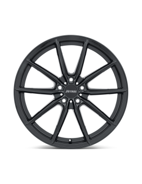 Felga aluminiowa P4B Gloss Black PETROL - ujęcie 3