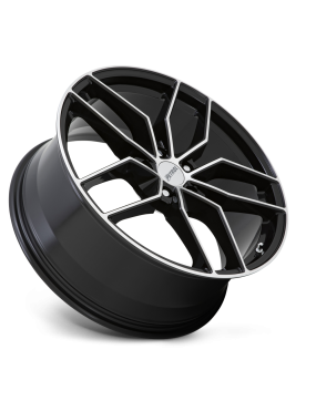 Felga aluminiowa P5C Gloss Black W/ Machined Face PETROL - ujęcie 3