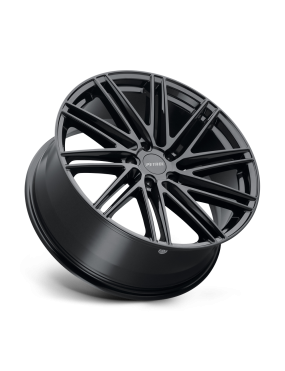 Felga aluminiowa P1C Gloss Black PETROL - ujęcie 3